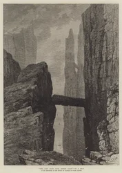 Der Pfad des Grauen Mannes, Antrim-Küste